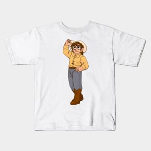 Yeeahw Kids T-Shirt